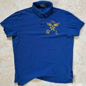 Vintage 90s Ralph Lauren Polo